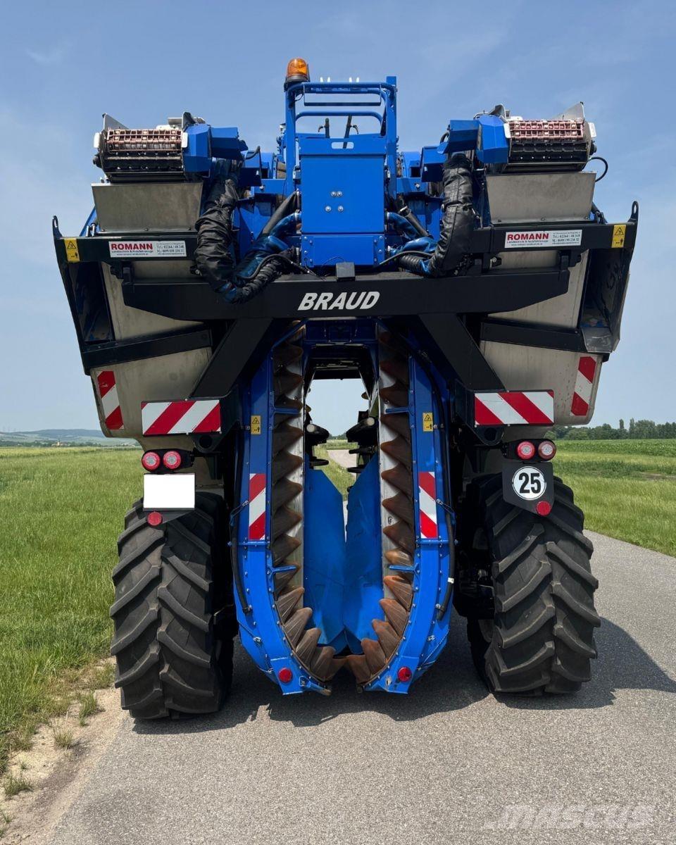 Braud 9090L H T5 Máquinas de vindima