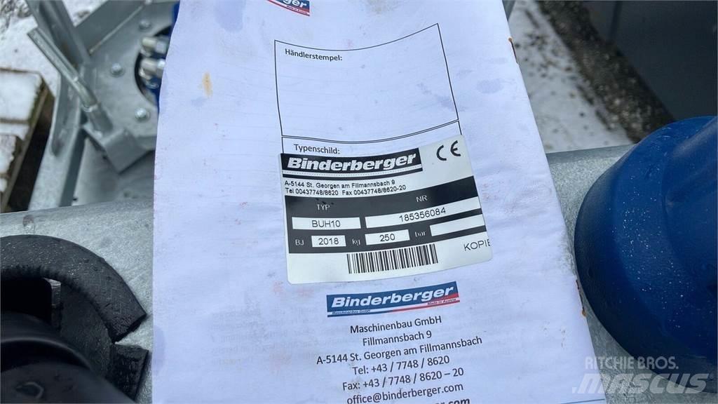  Bündelgerät BUH19 Maquinaria Florestal - Outros
