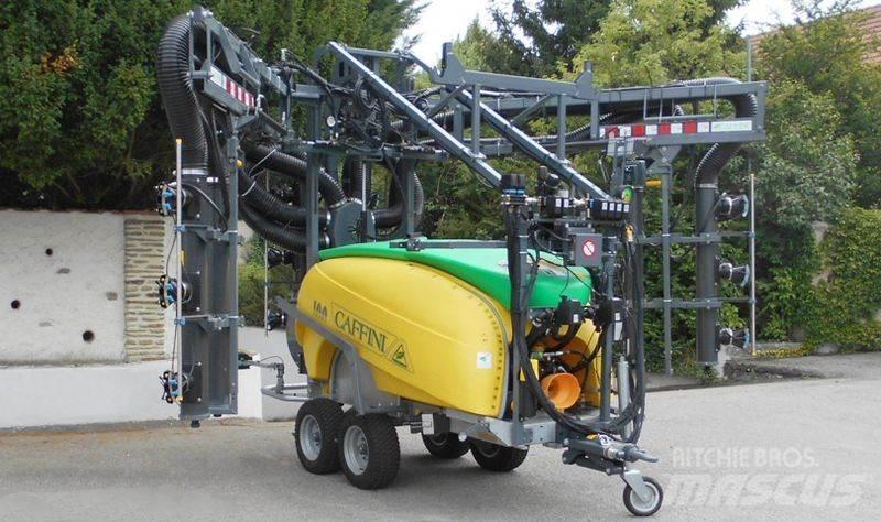 Caffini Rafal Pro-3 Pulverizadores rebocados