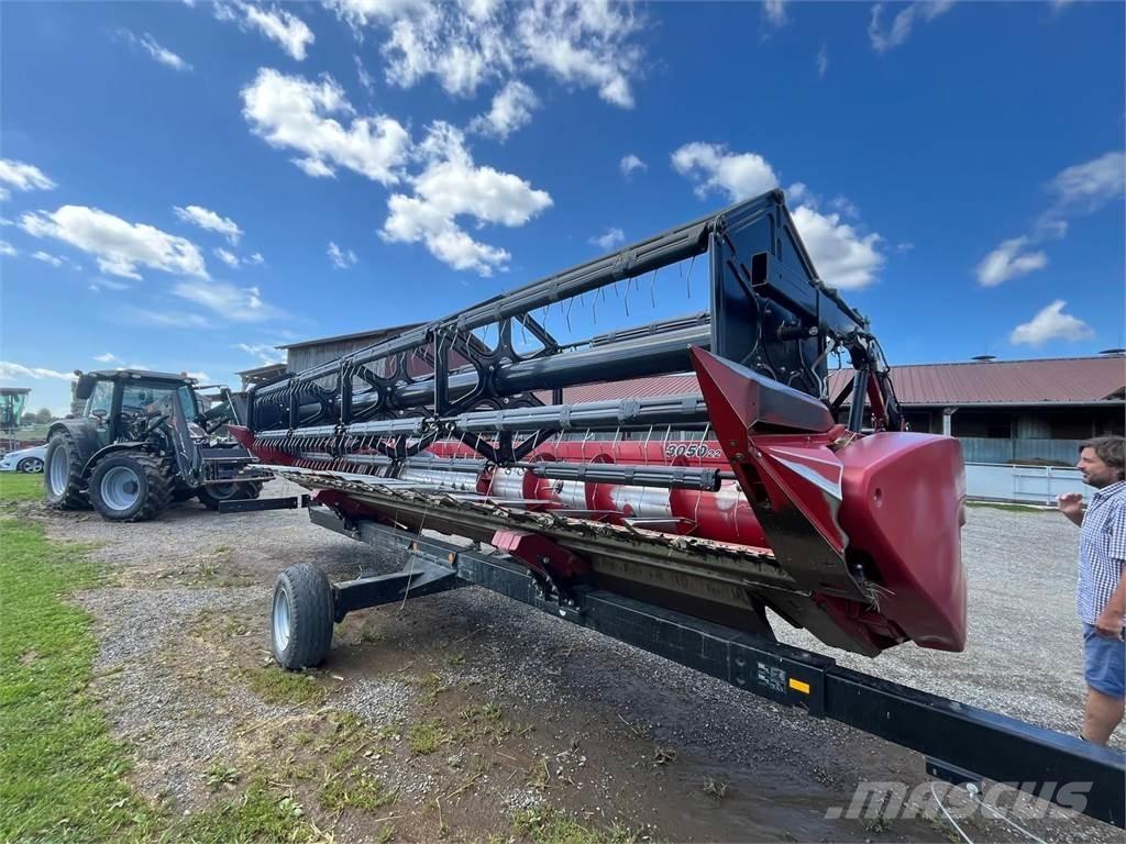 Case IH 3050 22 Acessórios de ceifeiras debulhadoras