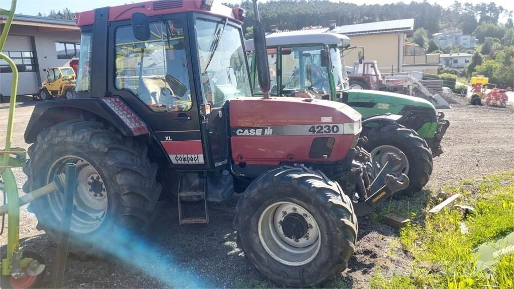 Case IH 4230 XL A Tratores Agrícolas usados