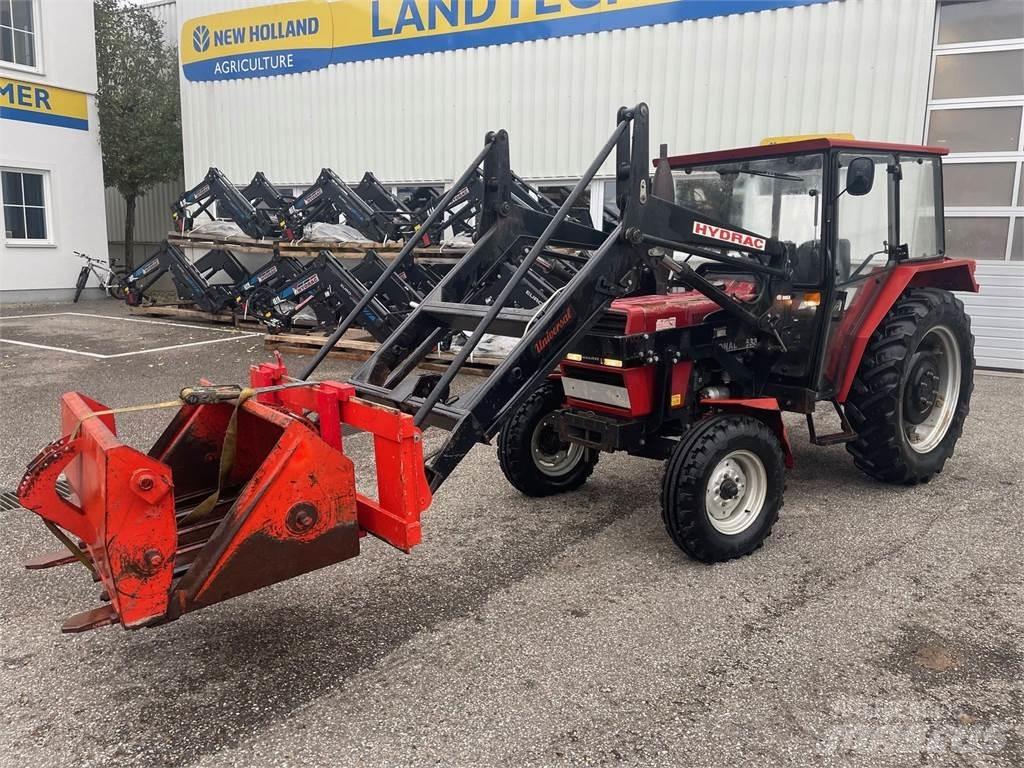 Case IH 533 Tratores Agrícolas usados