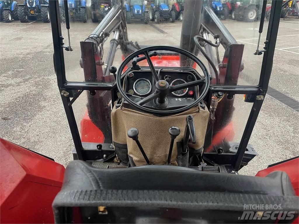 Case IH 533 Tratores Agrícolas usados