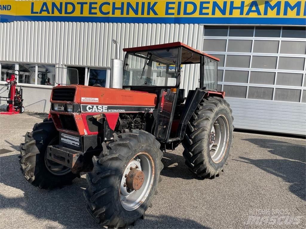 Case IH 885 XLA Tratores Agrícolas usados