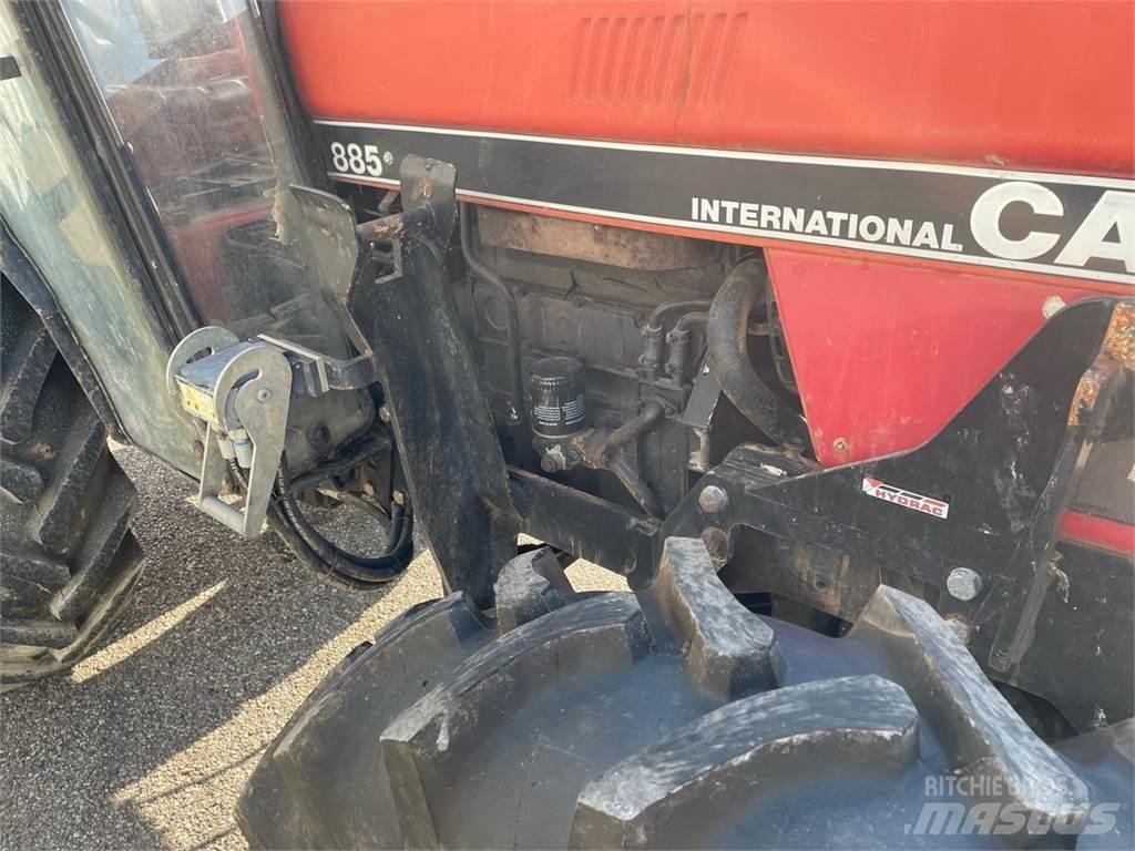 Case IH 885 XLA Tratores Agrícolas usados