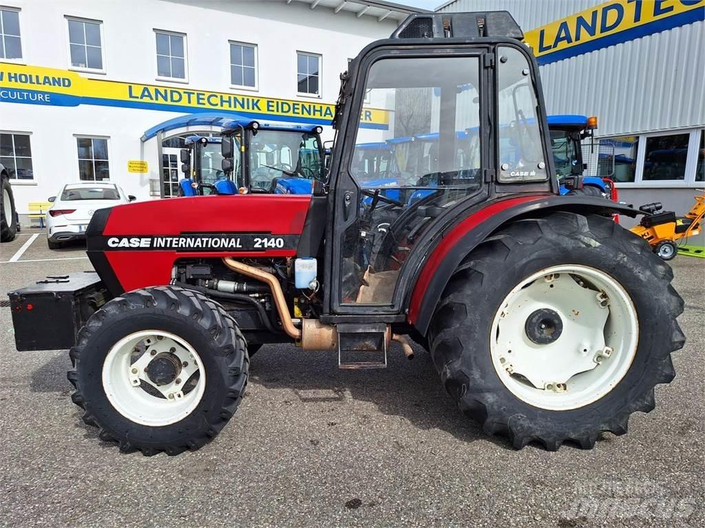 Case IH Case IH Tratores Agrícolas usados