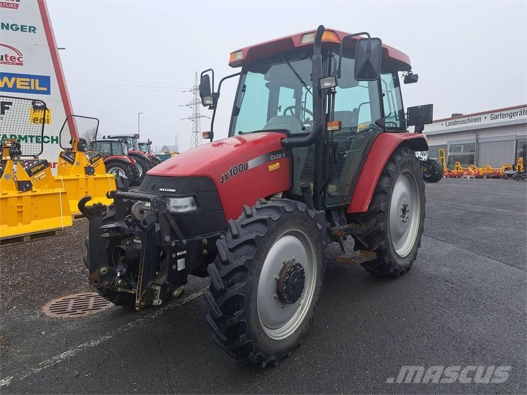 Case IH JXU 100 Tratores Agrícolas usados