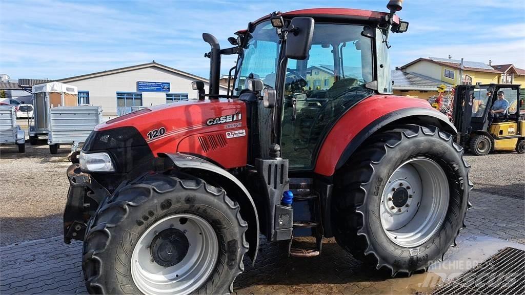 Case IH Luxxum 120 Tratores Agrícolas usados