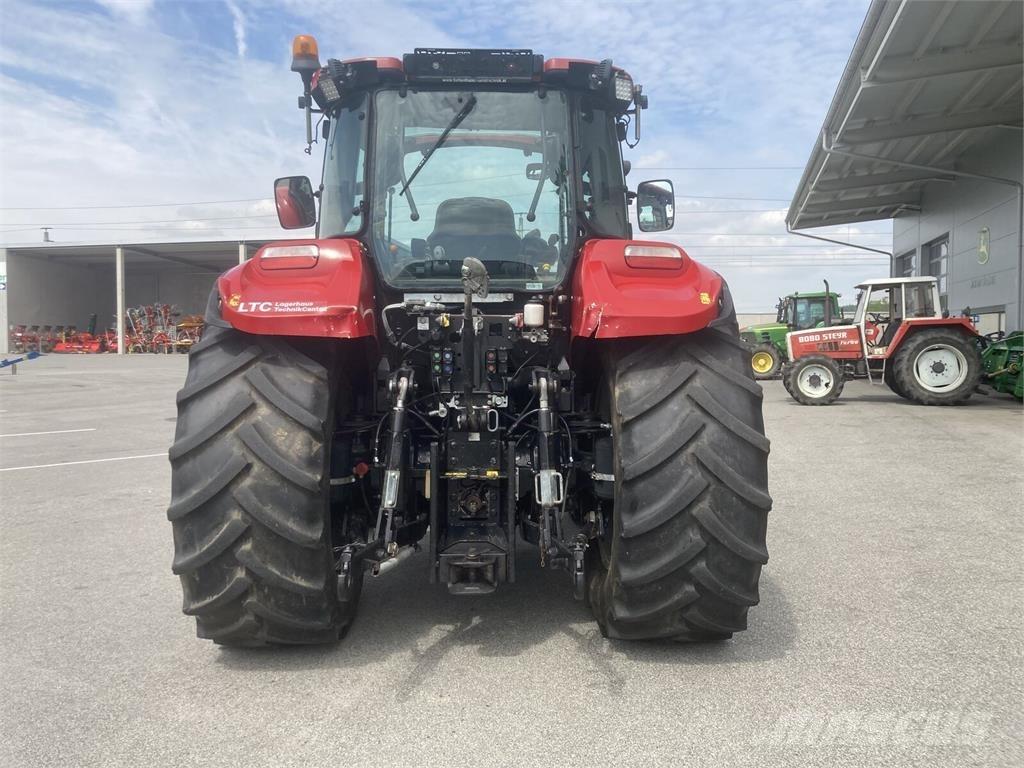 Case IH Luxxum 120 Tratores Agrícolas usados