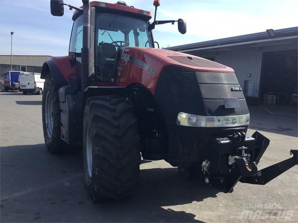 Case IH Magnum 235 Tratores Agrícolas usados