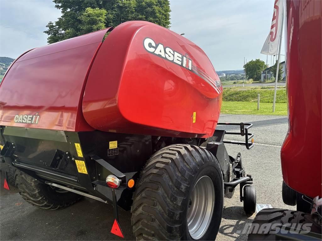 Case IH RB 545 Enfardadeira de rolos