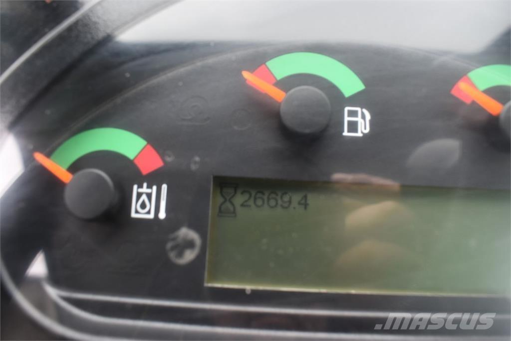 CAT 906M Pás carregadoras de rodas