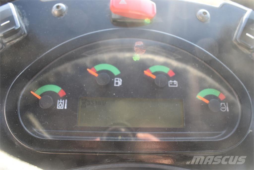 CAT 906M Pás carregadoras de rodas