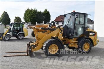 CAT 907M Pás carregadoras de rodas