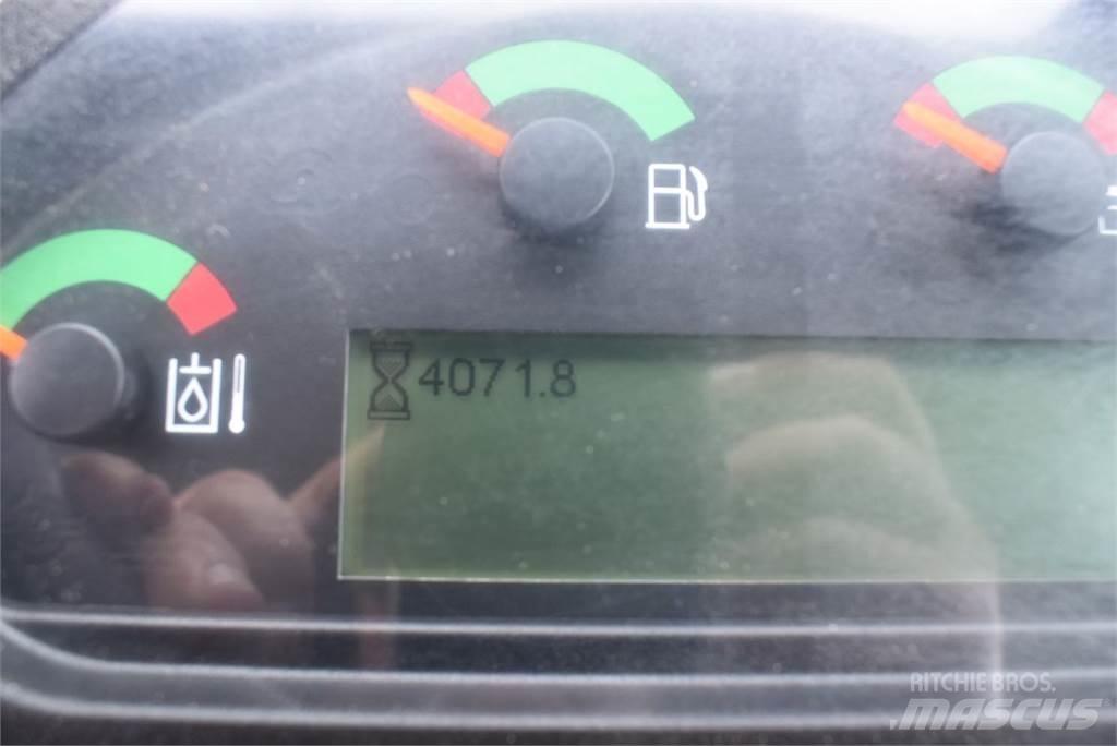 CAT 907M Pás carregadoras de rodas