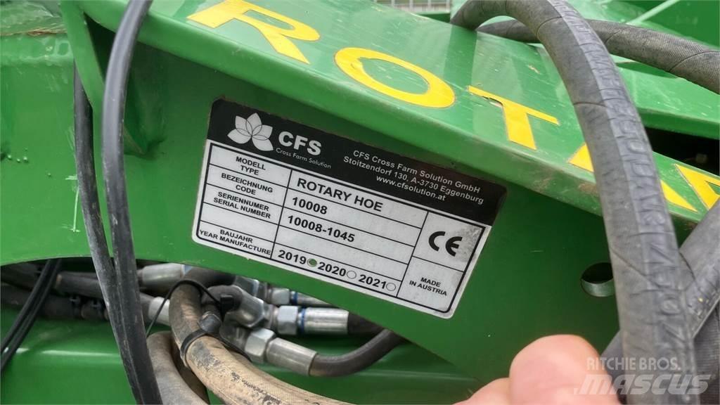  CFS Rotory Hoe 6,6 Outras semeadeiras e acessórios
