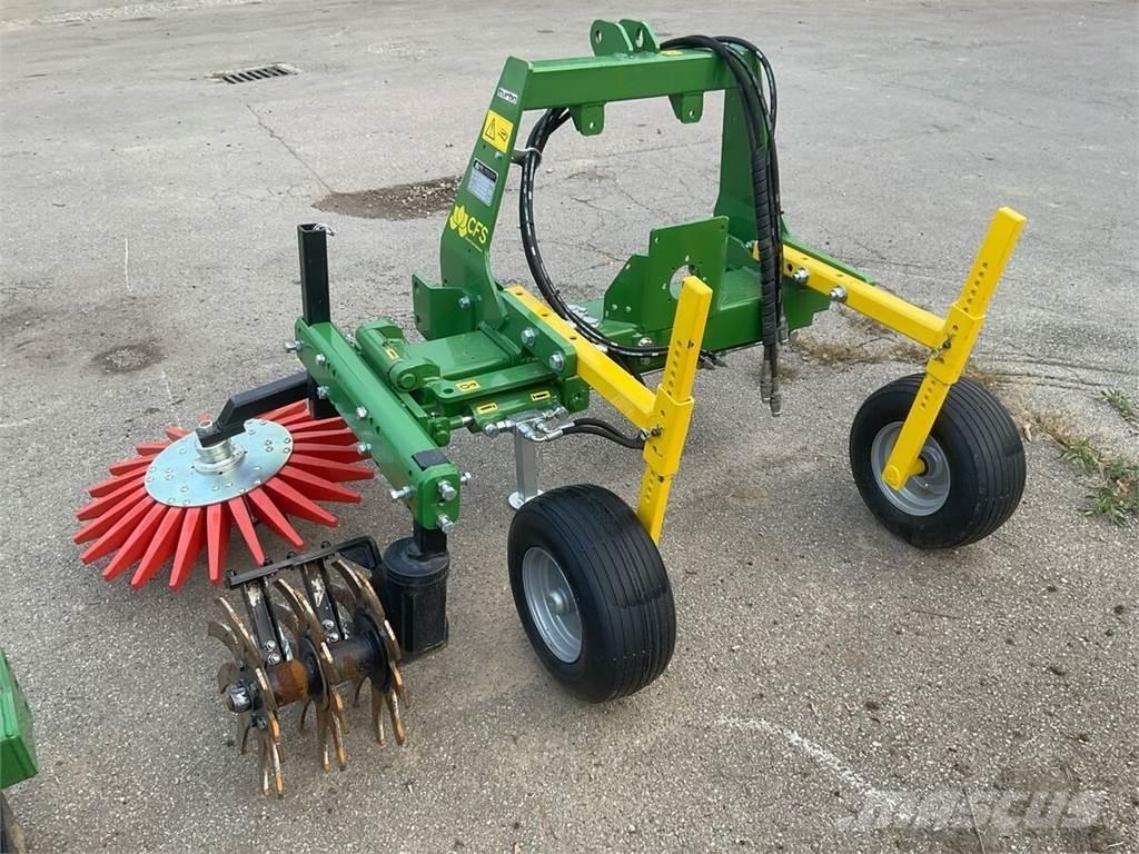  CFS Turbo N Outras semeadeiras e acessórios