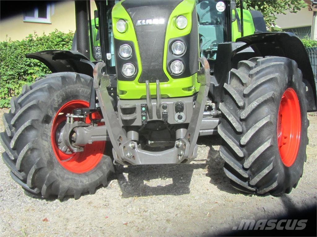 CLAAS Arion 440 Tratores Agrícolas usados
