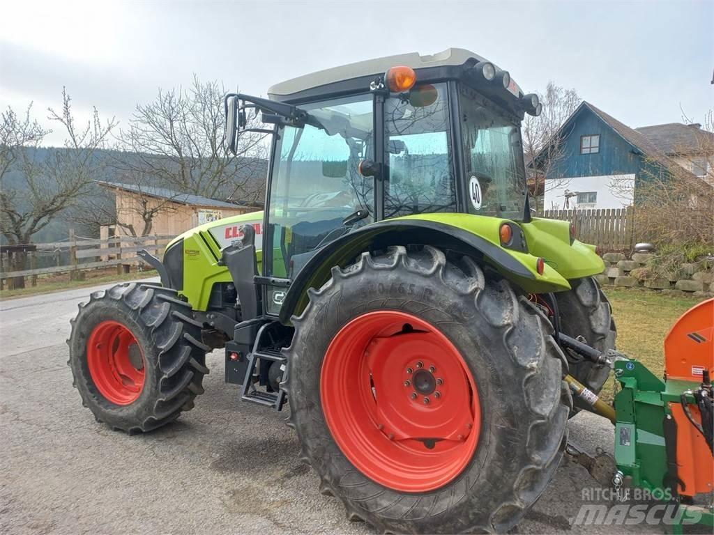 CLAAS Axos 330 CX Tratores Agrícolas usados