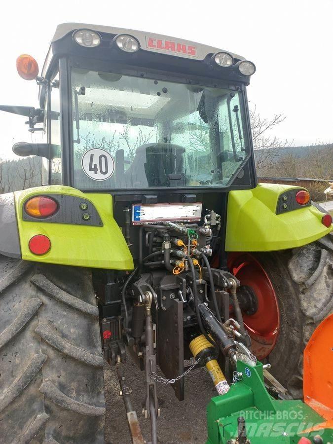 CLAAS Axos 330 CX Tratores Agrícolas usados