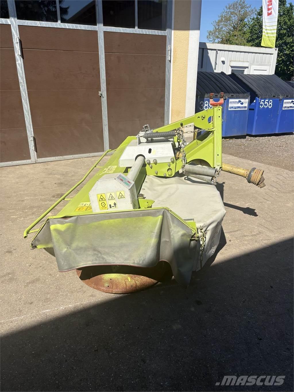 CLAAS CORTO 3100 F Gadanheiras