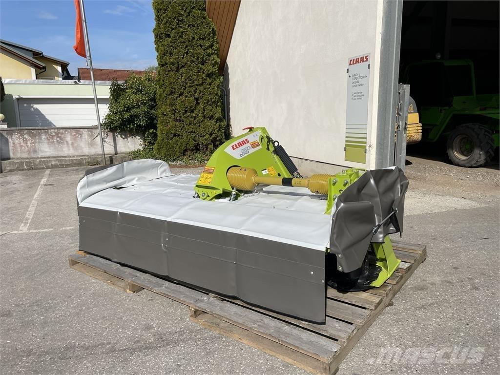 CLAAS Disco 3150F Gadanheiras