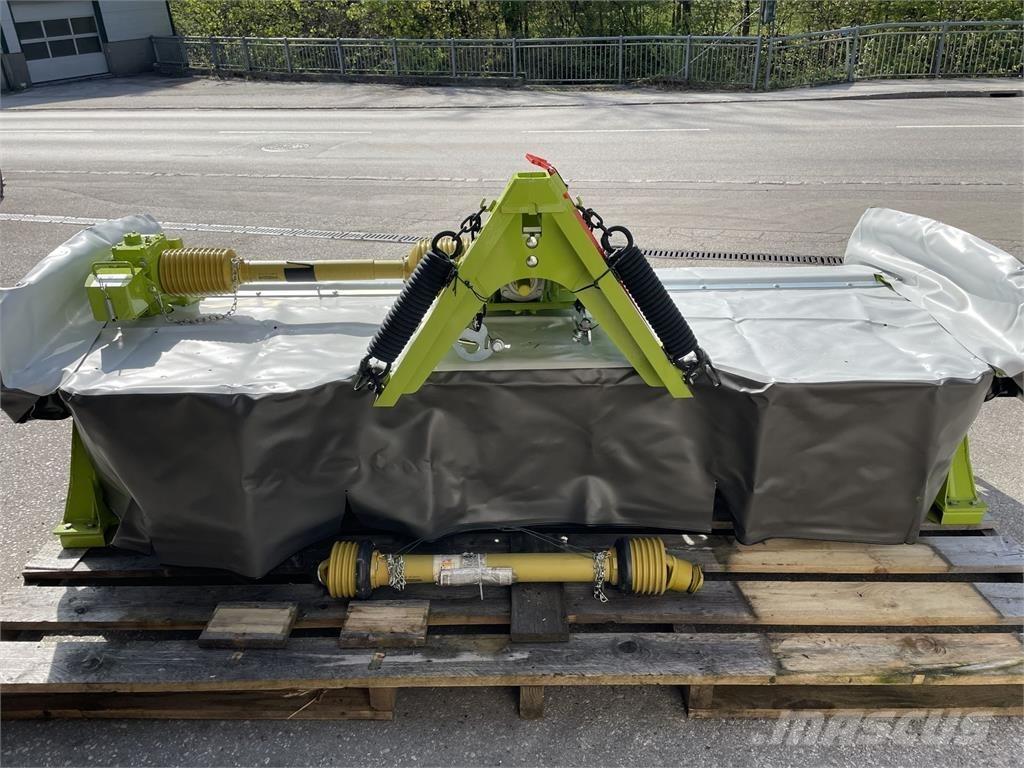 CLAAS Disco 3150F Gadanheiras