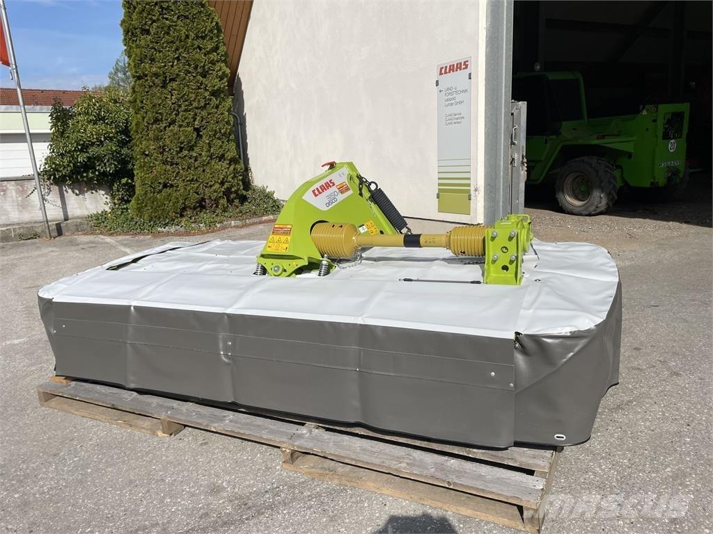 CLAAS Disco 3150F Gadanheiras