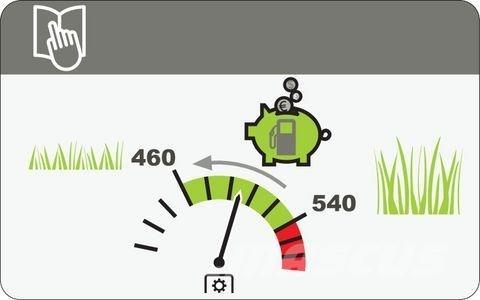 CLAAS Disco 320 Gadanheiras