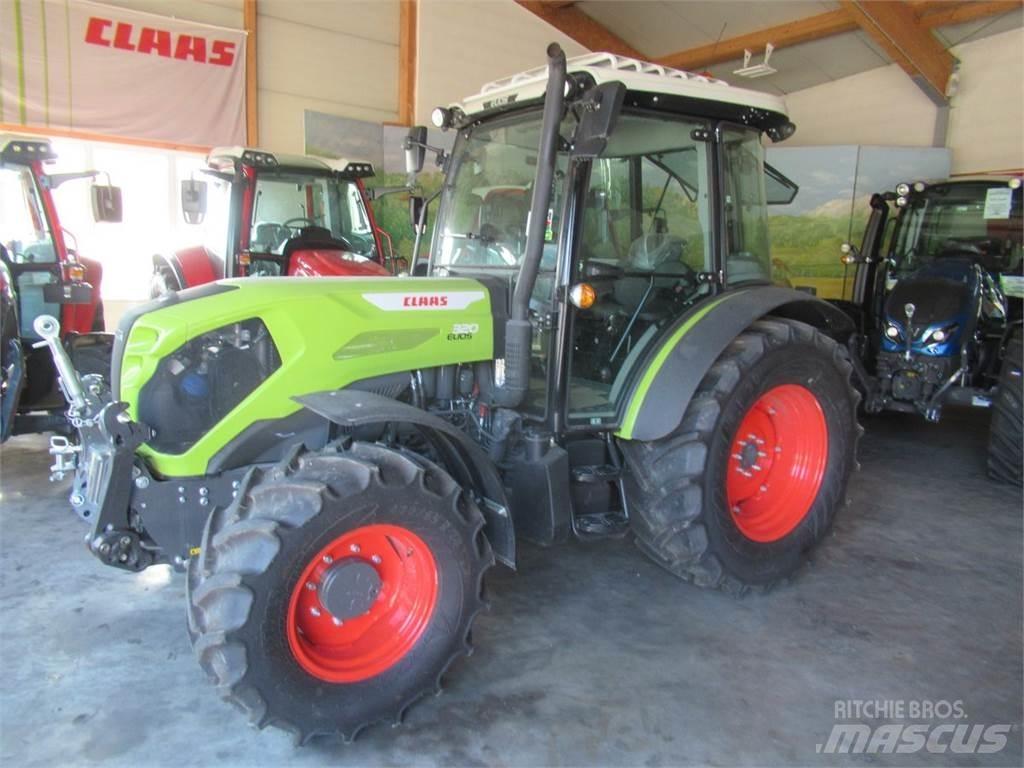 CLAAS Elios 320 Tratores Agrícolas usados