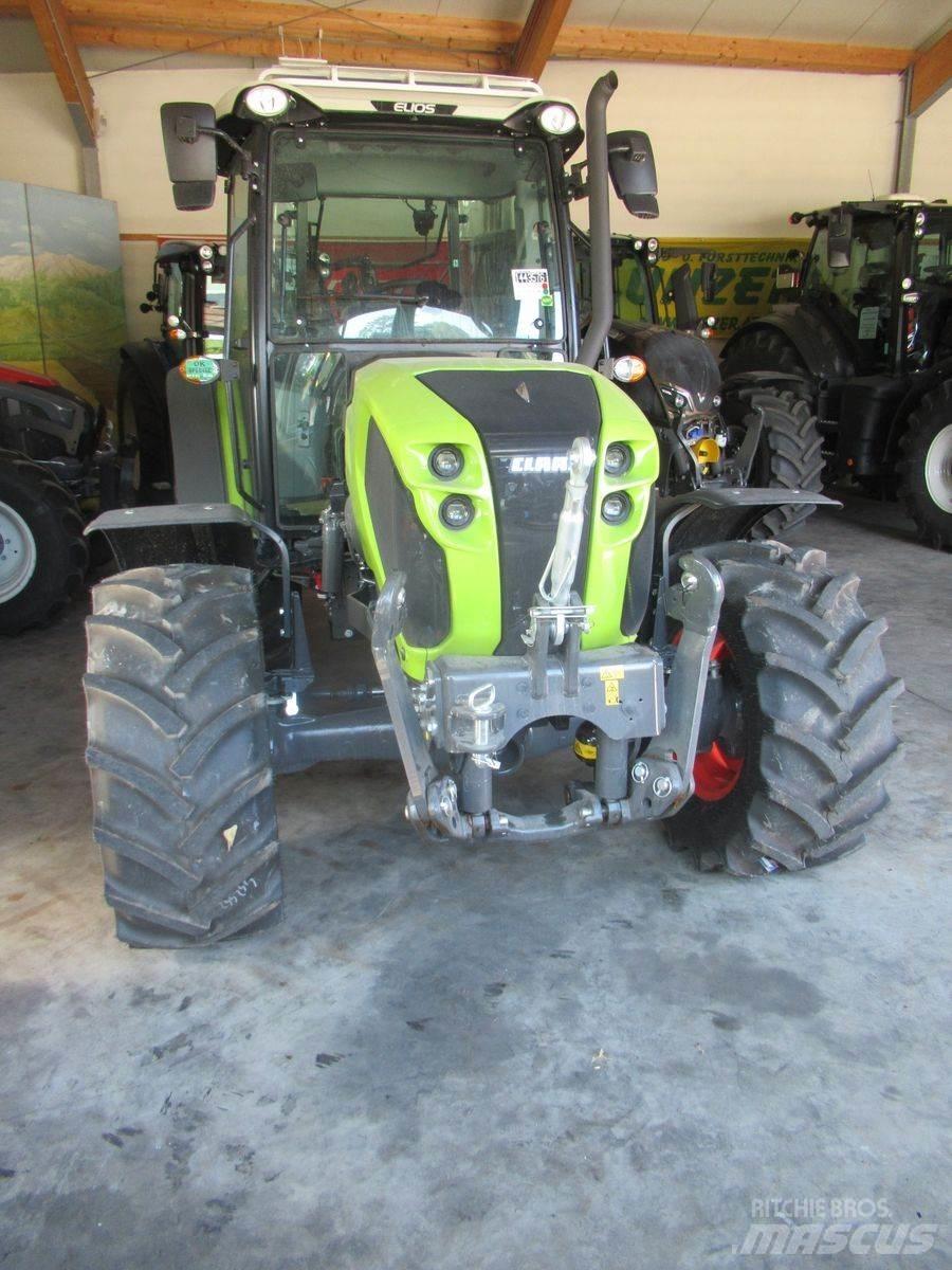 CLAAS Elios 320 Tratores Agrícolas usados