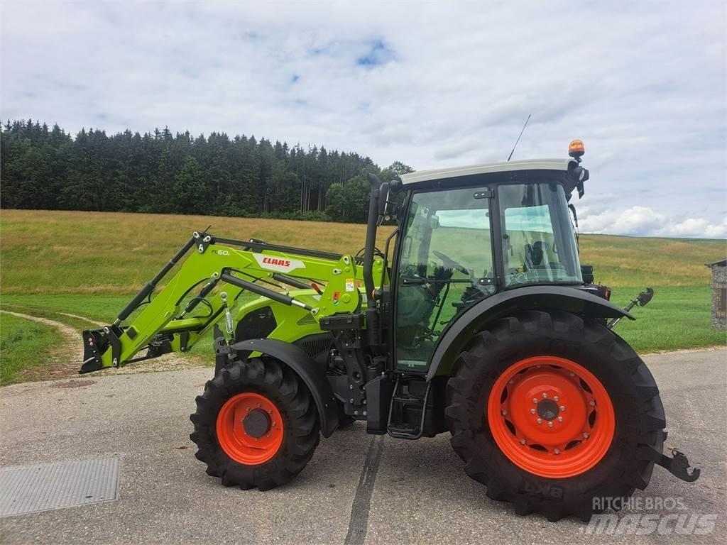 CLAAS Elios 320 Tratores Agrícolas usados