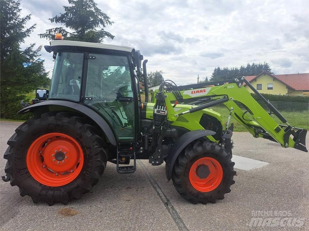 CLAAS Elios 320 Tratores Agrícolas usados