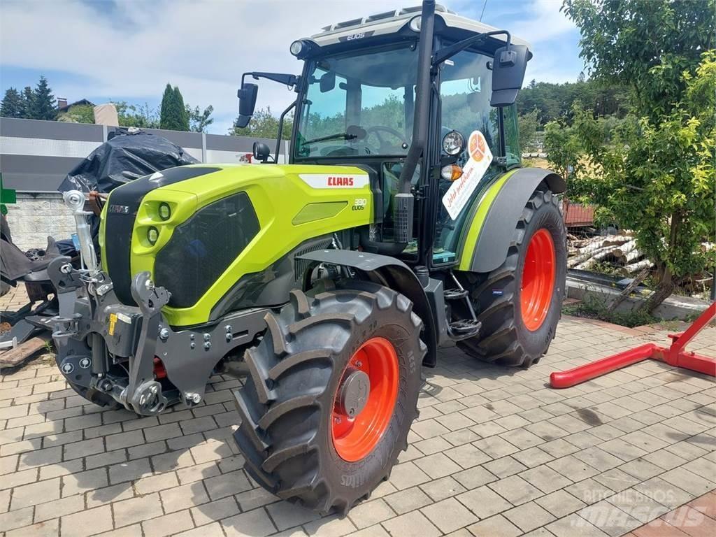 CLAAS Elios 330 Tratores Agrícolas usados