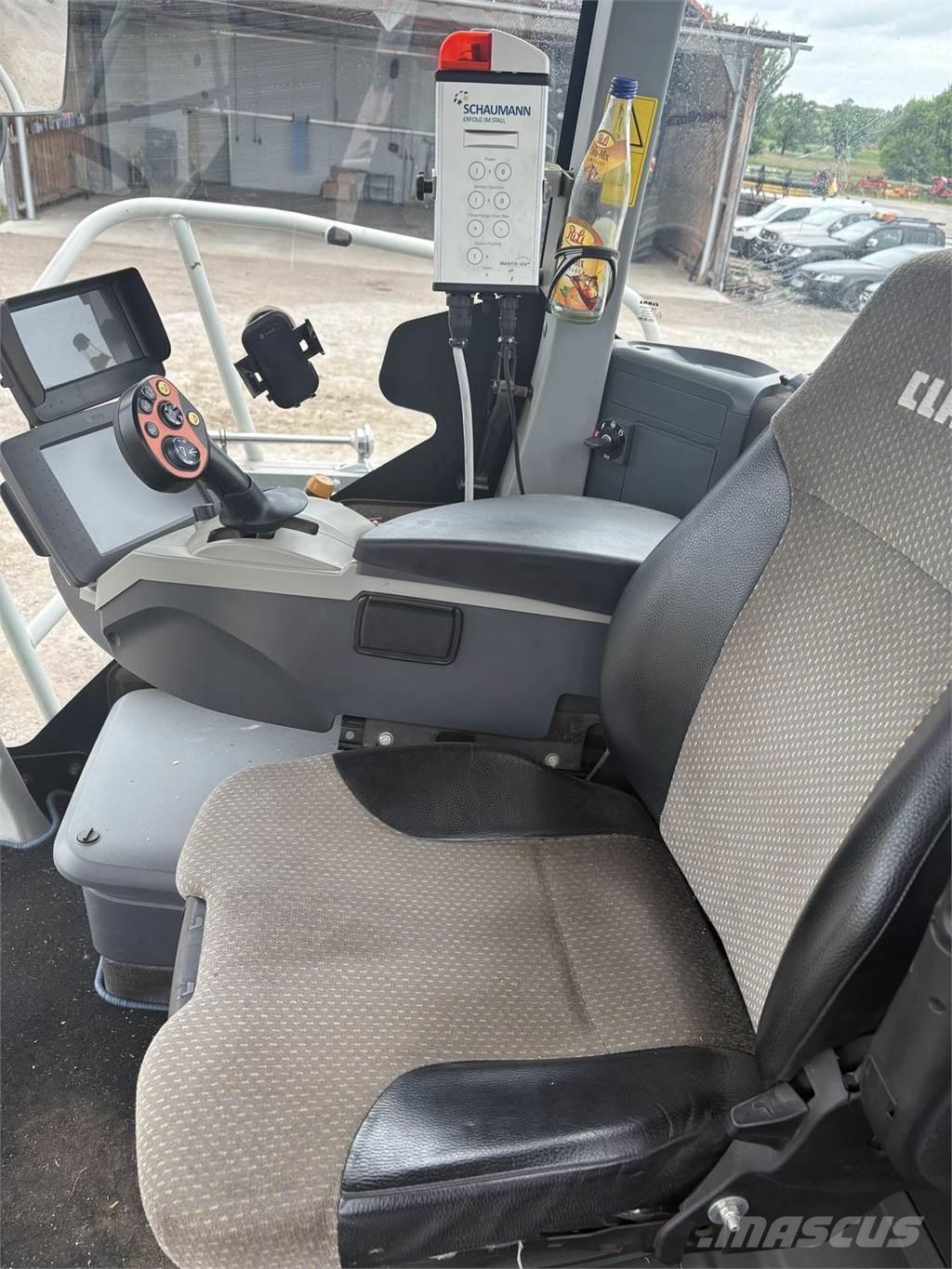 CLAAS Jaguar 960 Ceifeiras de forragem