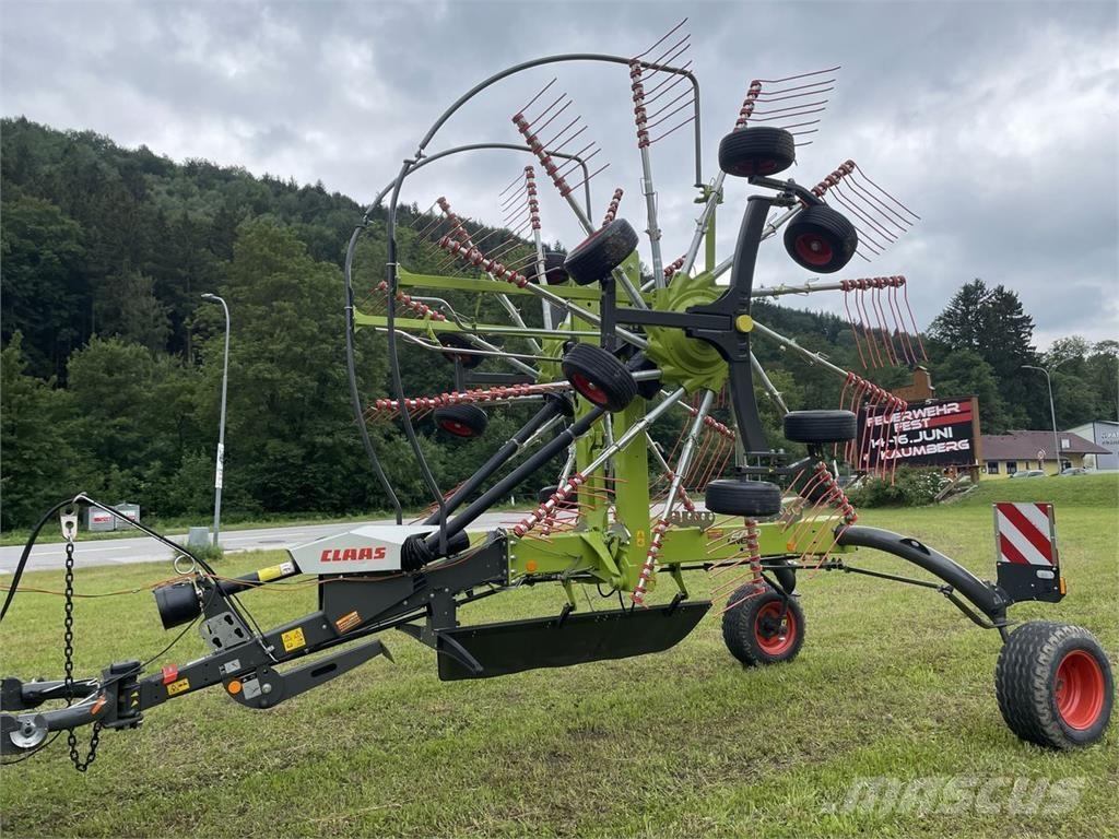 CLAAS Liner 2700 Encordoadores de Feno
