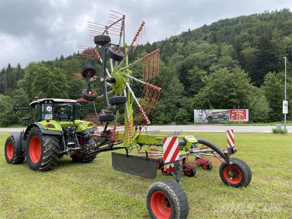 CLAAS Liner 2700 Encordoadores de Feno