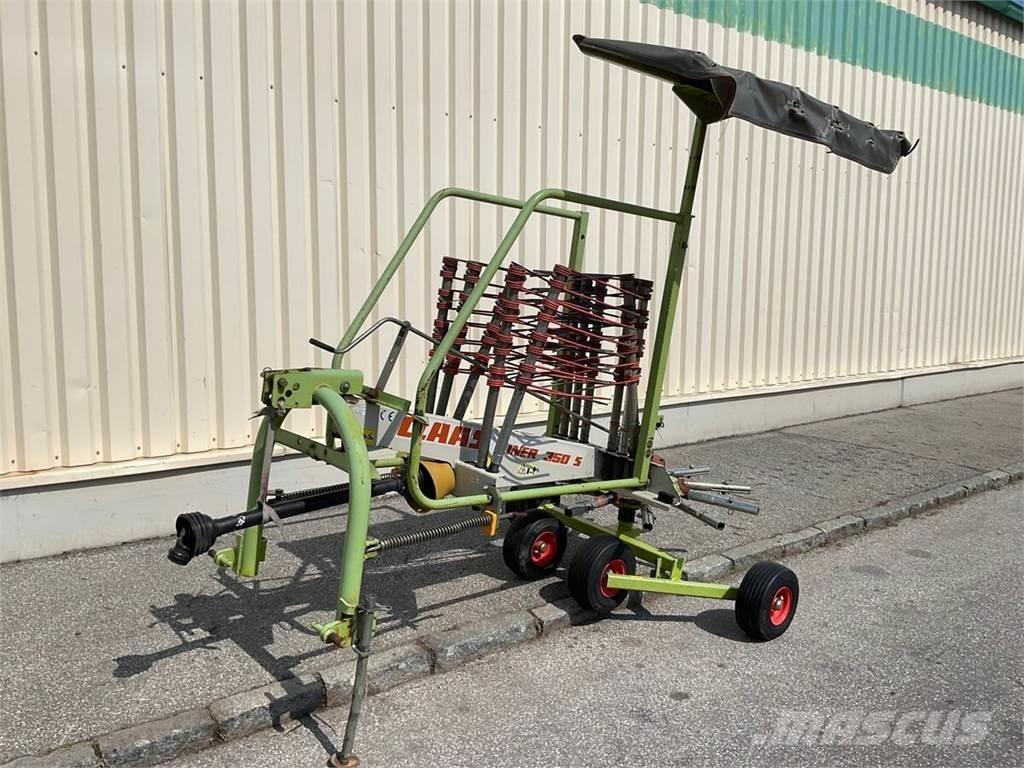 CLAAS Liner 350 S Encordoadores de Feno
