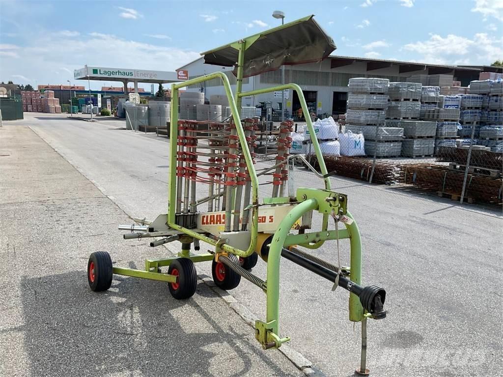 CLAAS Liner 350 S Encordoadores de Feno