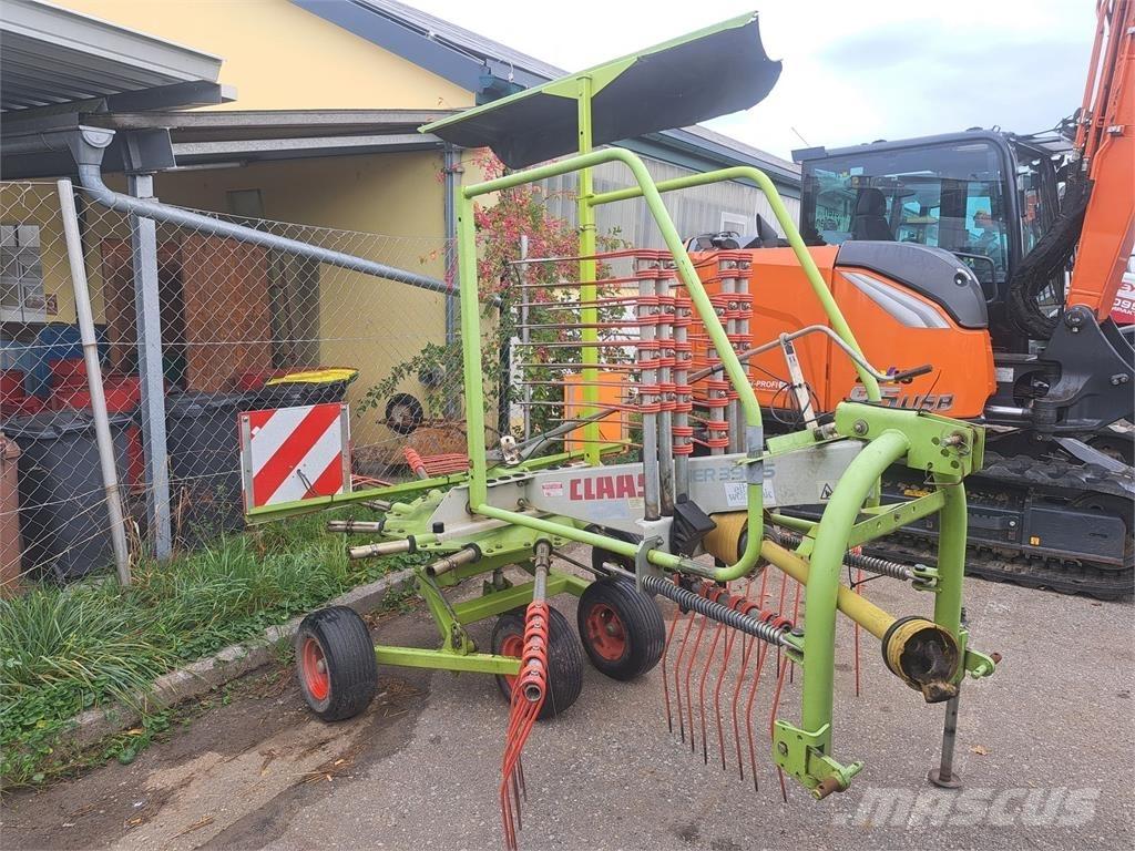 CLAAS Liner 390 Encordoadores de Feno
