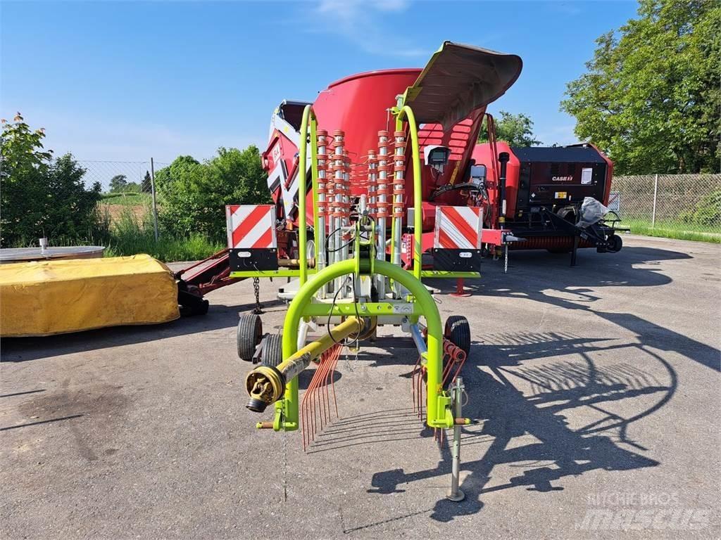 CLAAS Liner 420 Encordoadores de Feno