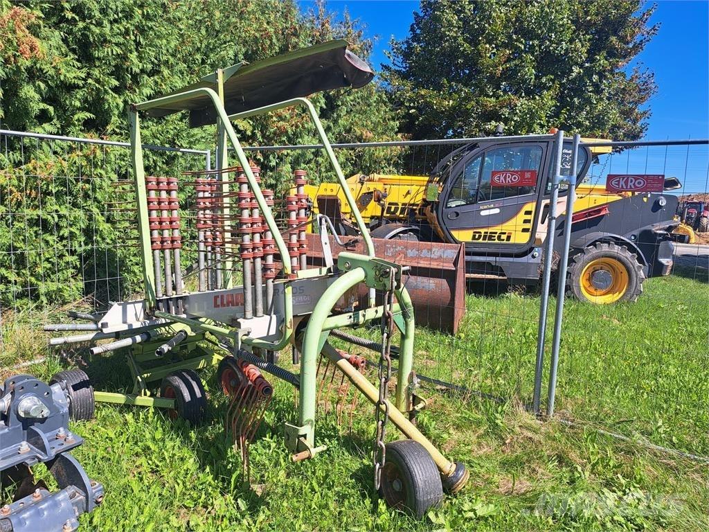 CLAAS Liner 430 Encordoadores de Feno