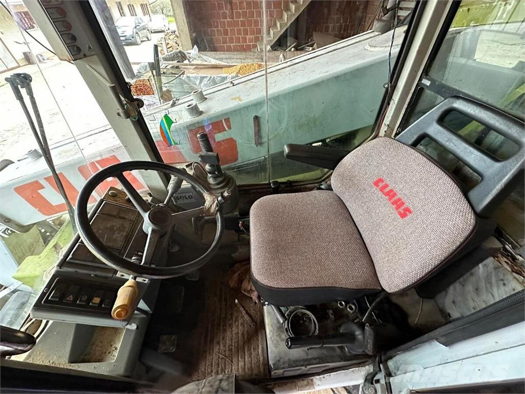 CLAAS Ranger 906 Manipuladores telescópicos