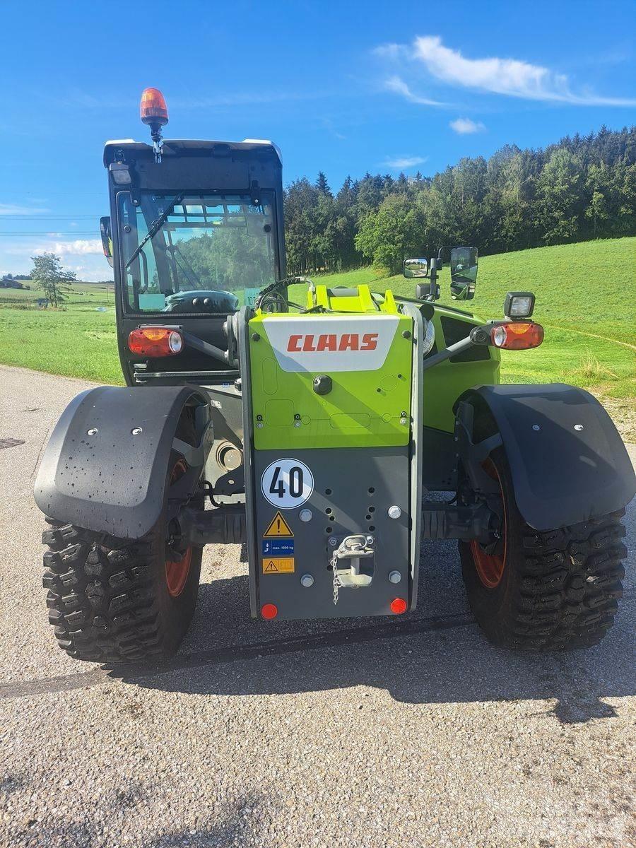 CLAAS Scorpion 1033 Manipuladores telescópicos