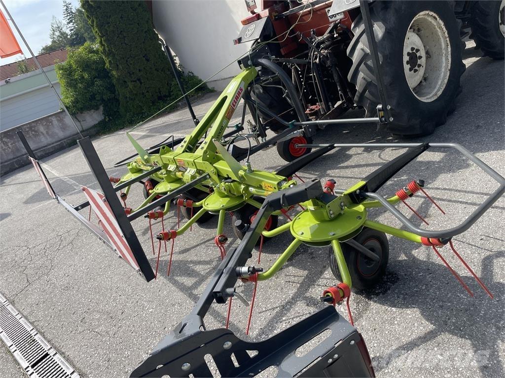 CLAAS VOLTO 45 Ancinho virador