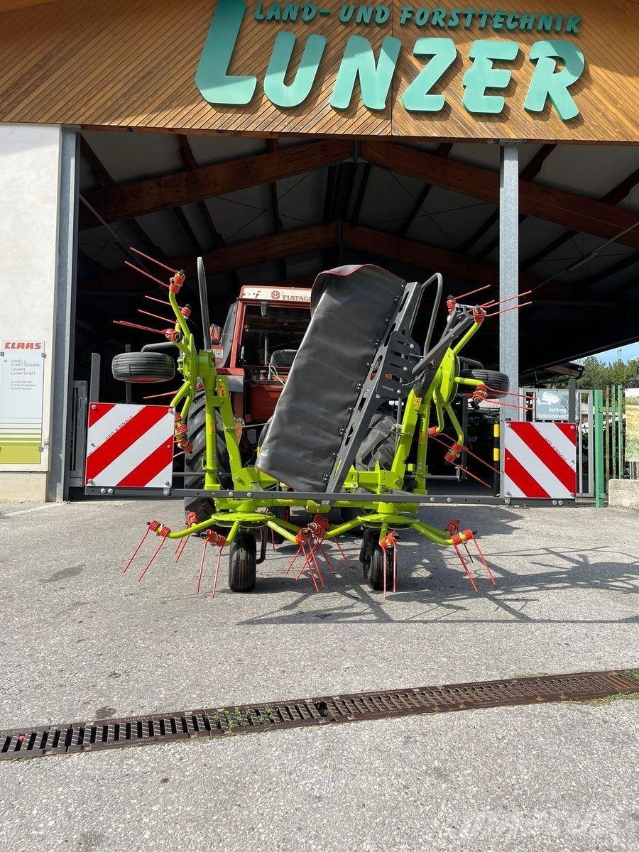 CLAAS VOLTO 45 Ancinho virador