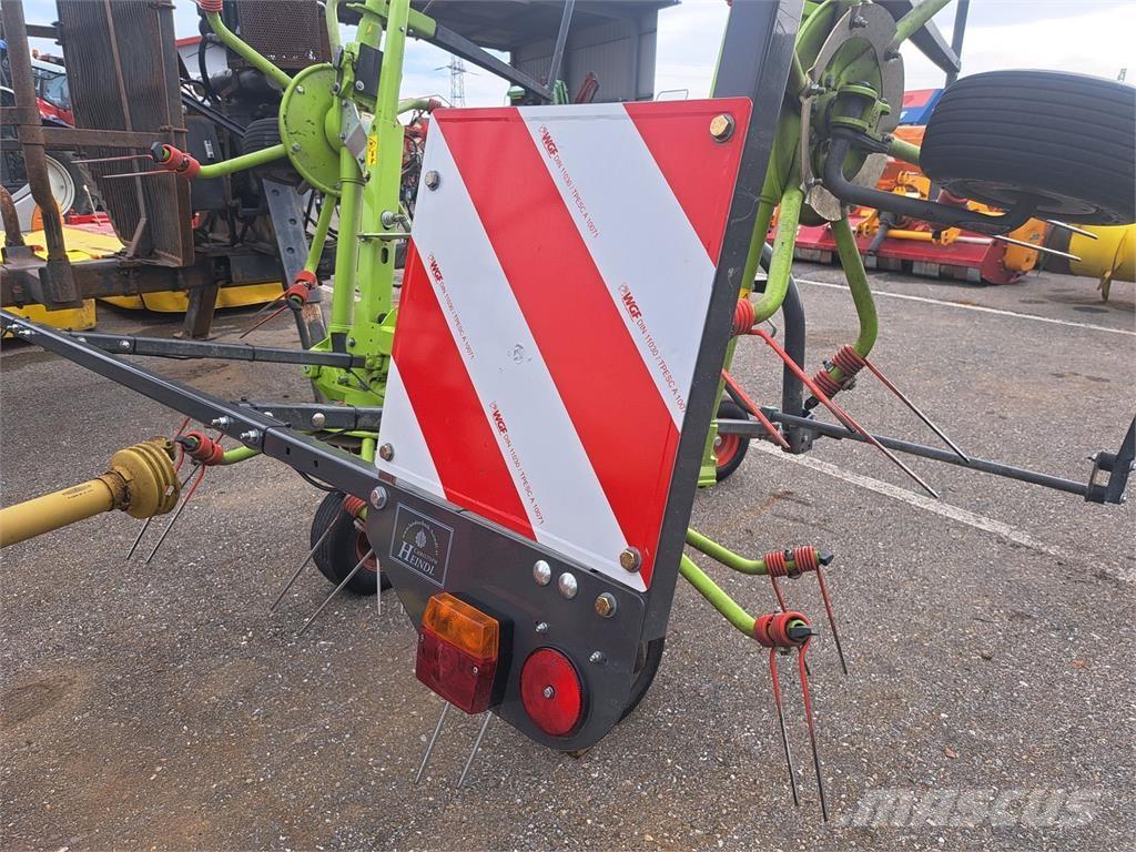 CLAAS Volto 65 Ancinho virador