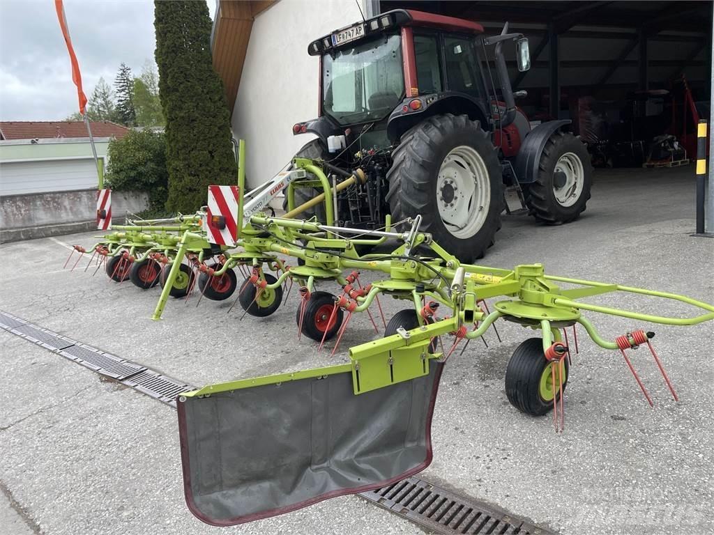 CLAAS Volto 77 Ancinho virador