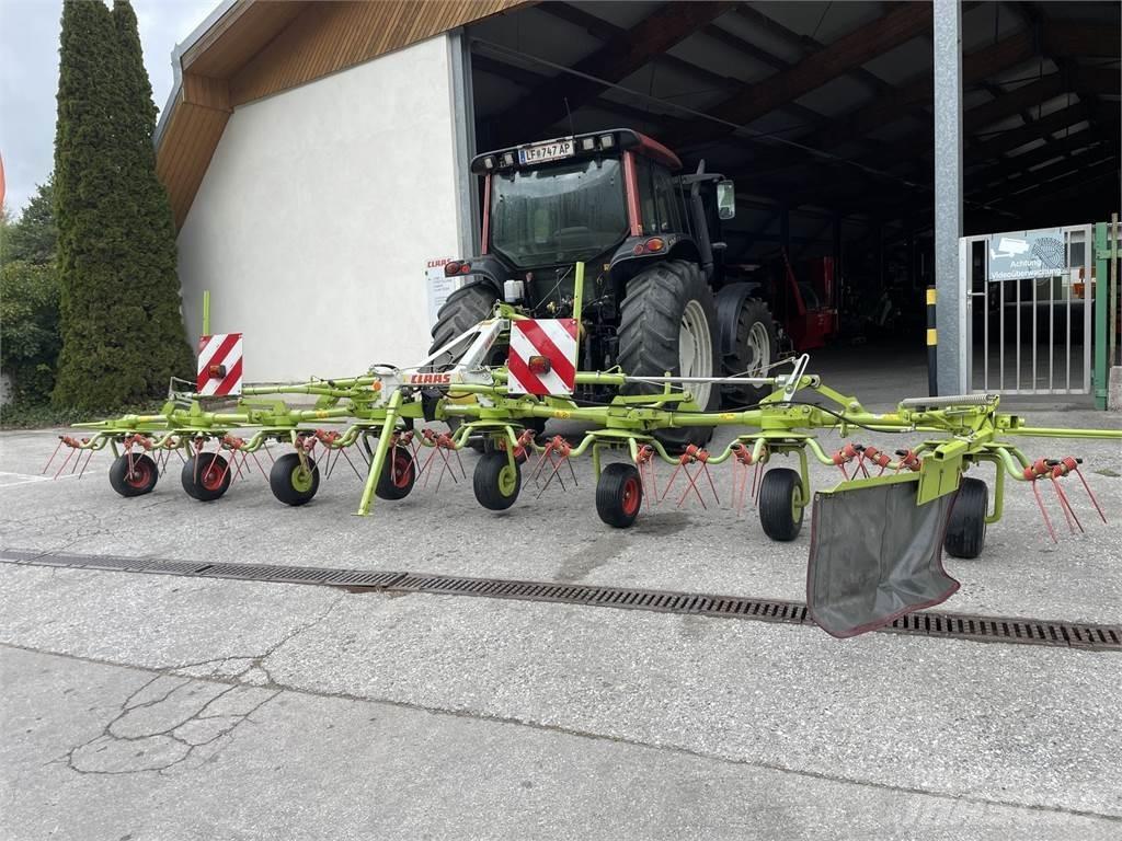 CLAAS Volto 77 Ancinho virador