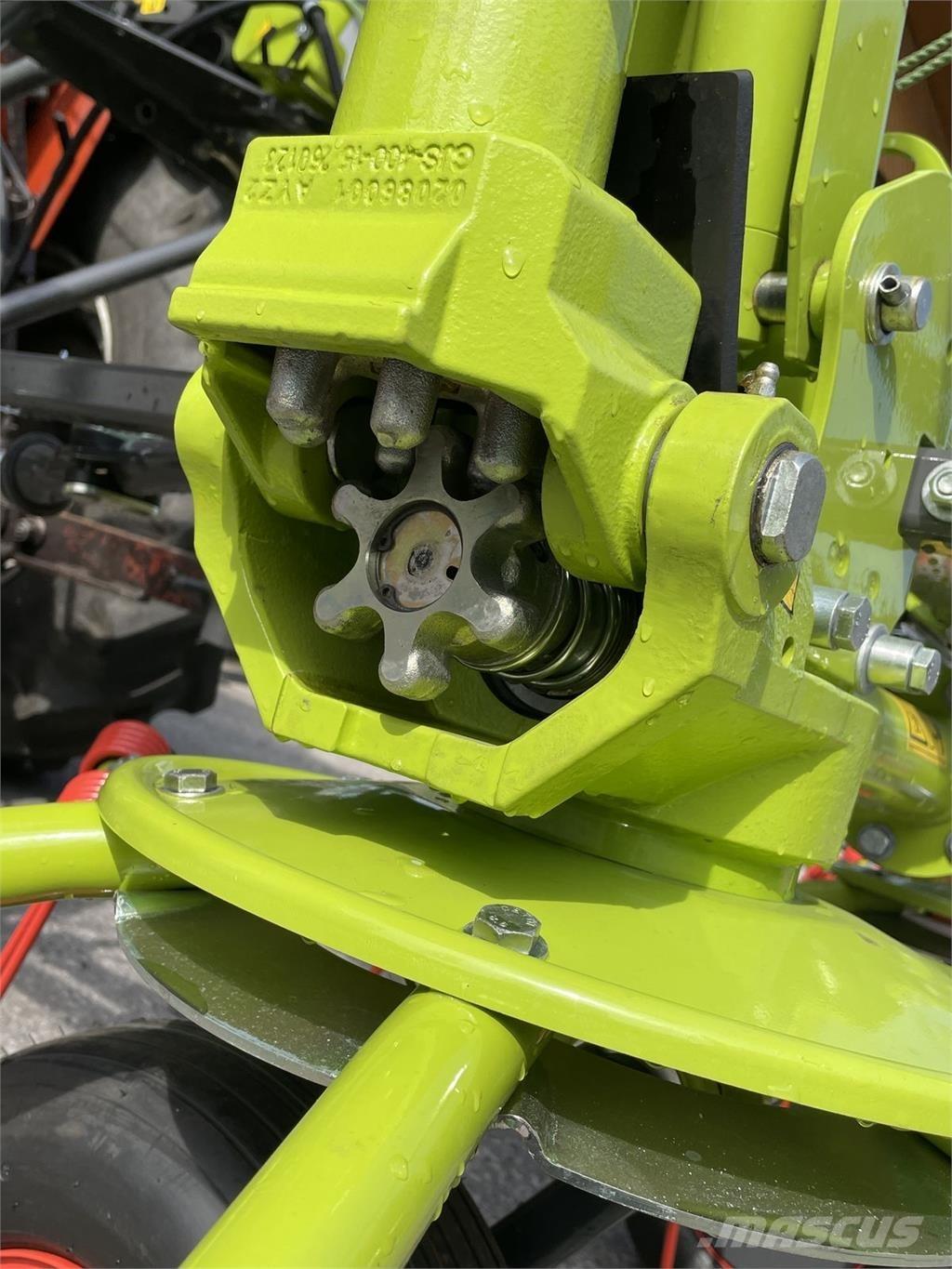 CLAAS Volto 80 Ancinho virador